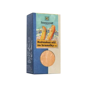 Sonnentor Kořeněná sůl na hranolky 130 g BIO